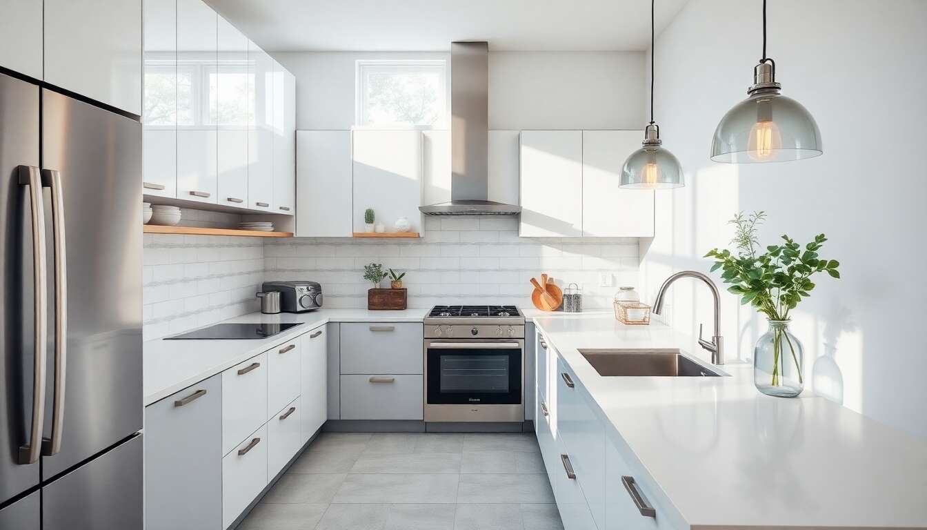 Conseils pour choisir et acheter une cuisine équipée