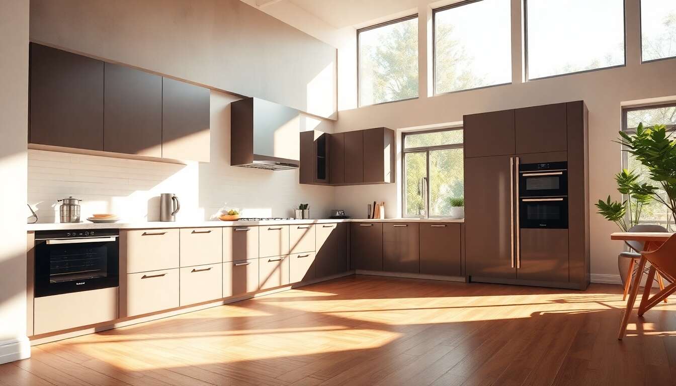 Cuisine équipée en kit, montée en usine ou sur- mesure : comment choisir ?