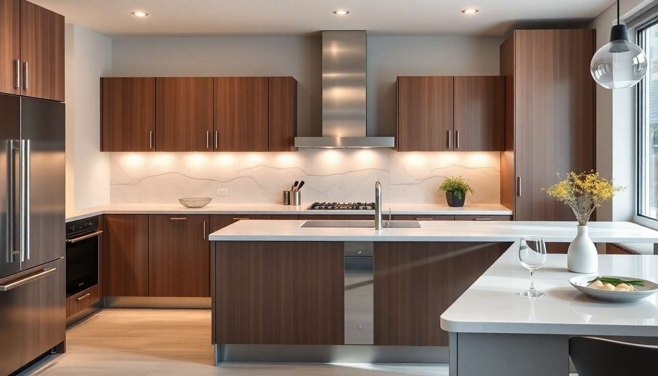 Quelle différence entre Schmidt et Cuisinella ?