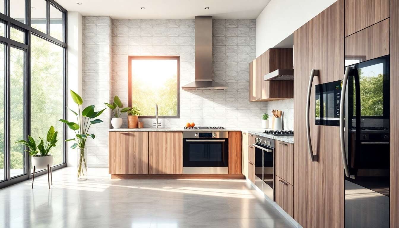 Tendance cuisine : les carreaux s'invitent chez Ixina