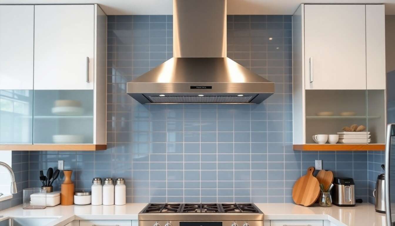 Comment entretenir ma hotte de cuisine ?