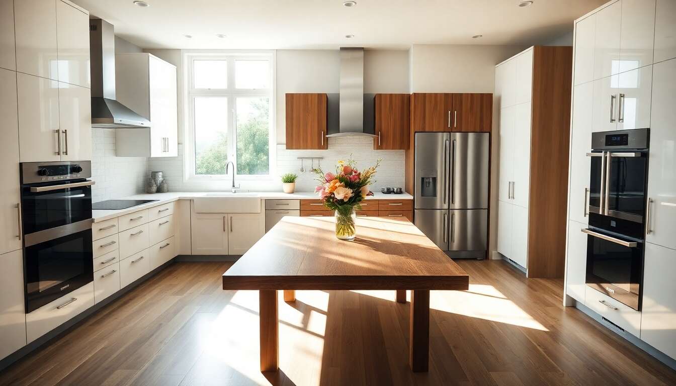 Optimiser l'agencement pour une circulation fluide