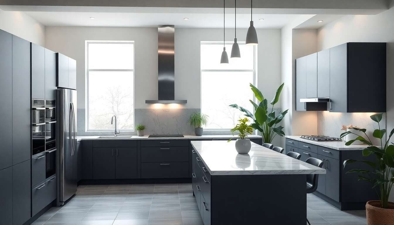 Associations de couleurs idéales avec le gris Associations de couleurs idéales avec le gris