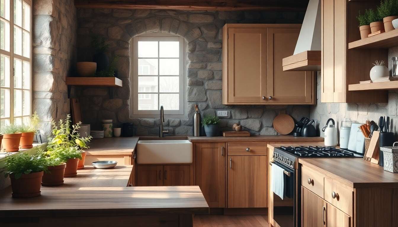Cuisine : inspirez-vous de la nature