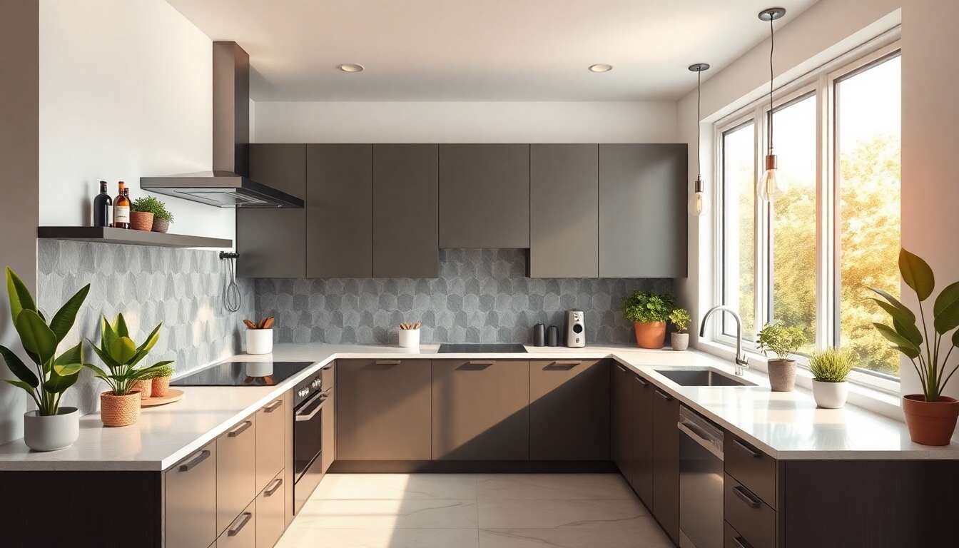 Comment moderniser votre cuisine ?