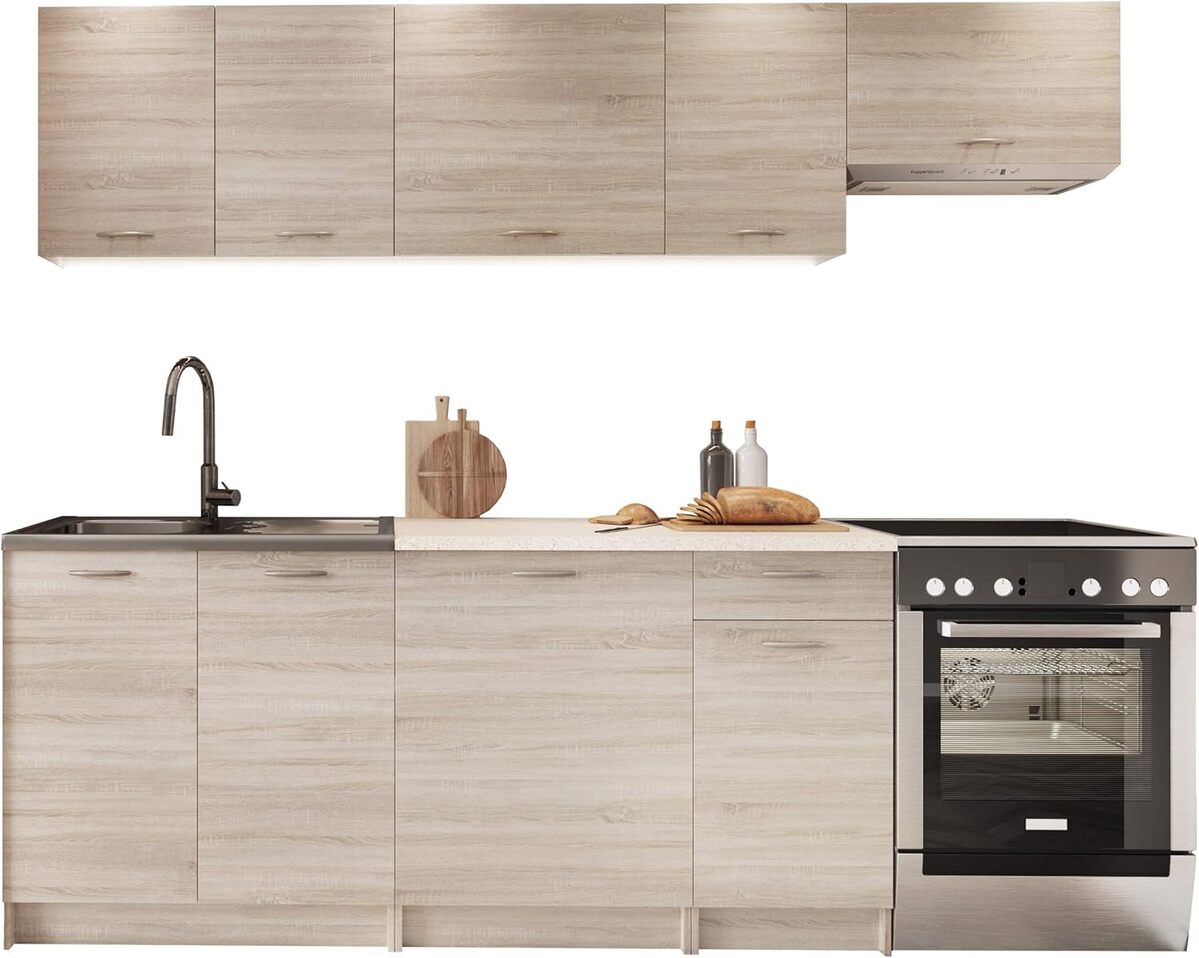 Test de la cuisine complète Loungitude : élégance et fonctionnalité