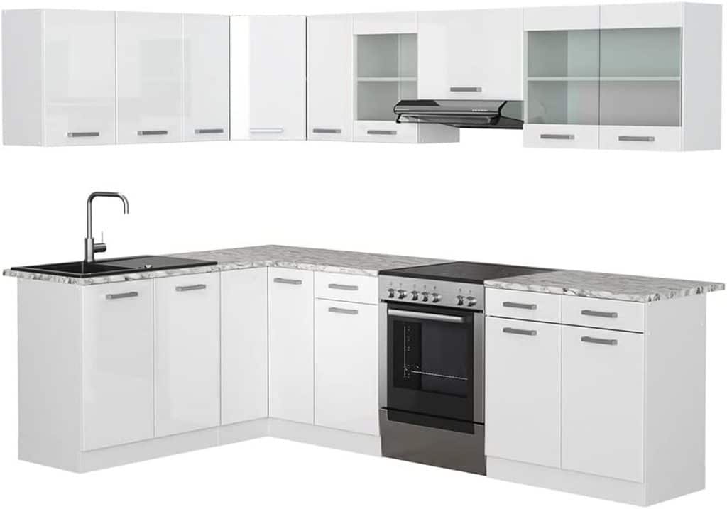  Test de la cuisine Vicco Rick : design et brillance au rendez-vous