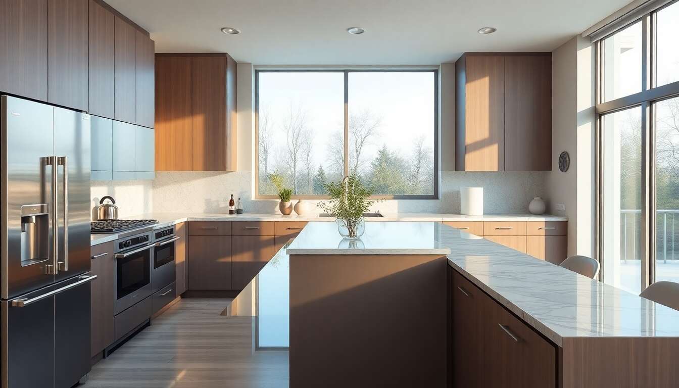 Cuisine sur mesure : conseils et étapes clés