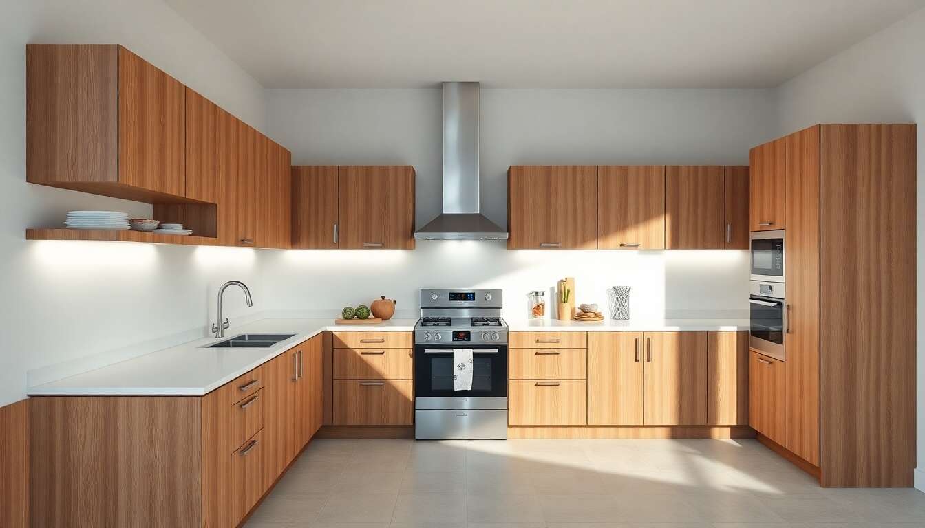Astuces pour choisir des meubles de cuisine intelligents