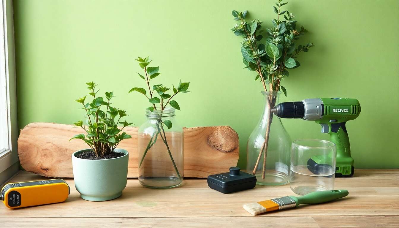 Cuisine verte : intégrez la nature chez vous