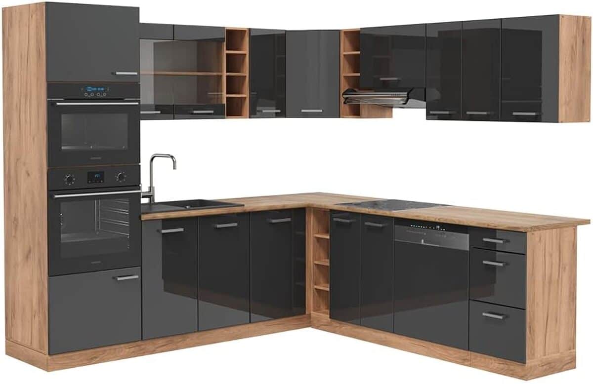 Test Vicco cuisine R-Line : design élégant et fonctionnalité sans compromis