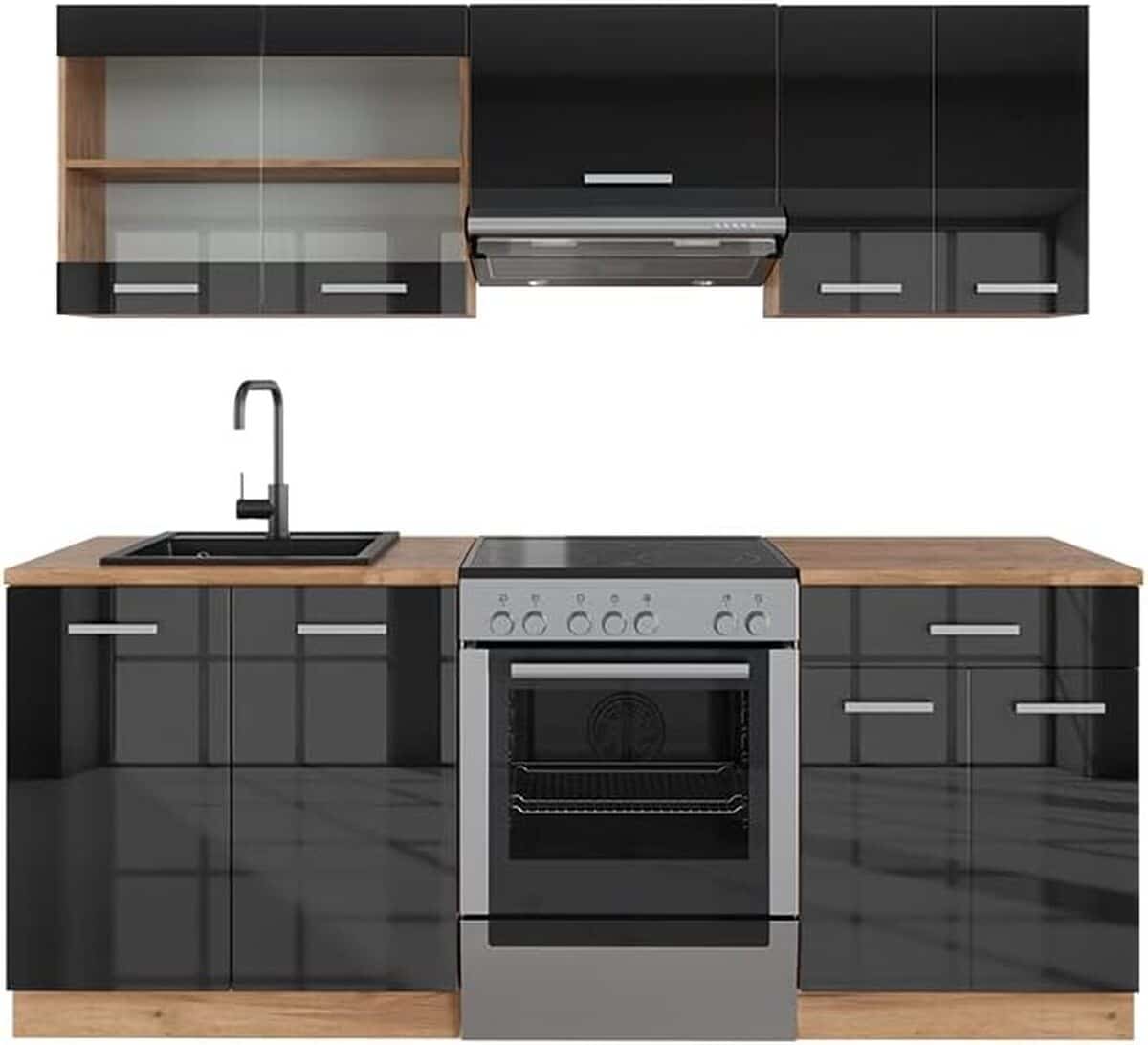 Test Vicco Cuisine R-Line : design et fonctionnalité au rendez-vous