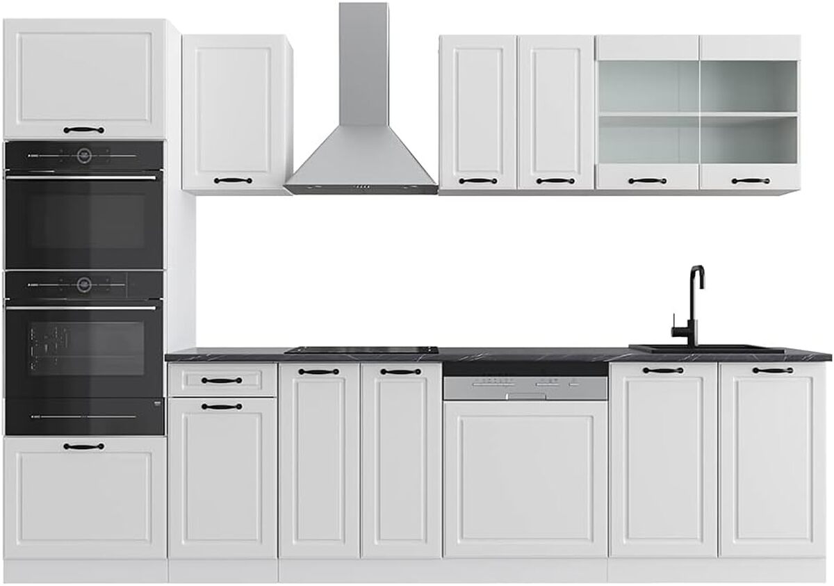 Test Vicco Cuisine R-Line : élégance et efficacité à découvrir
