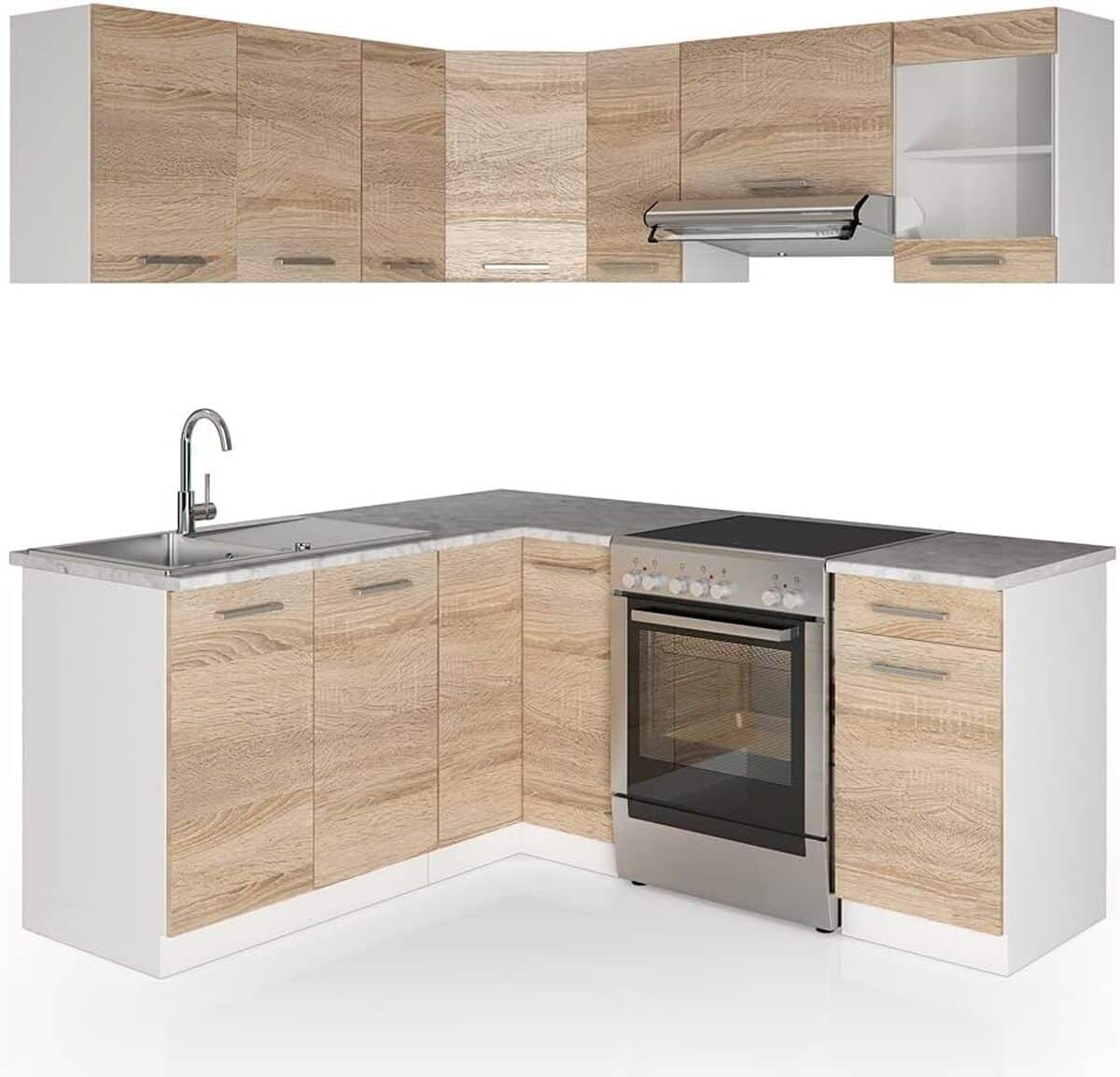 Test Vicco cuisine Rick : design et praticité
