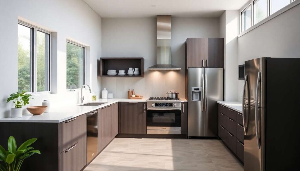 Cuisine en U : aménagement et Astuces Optimales