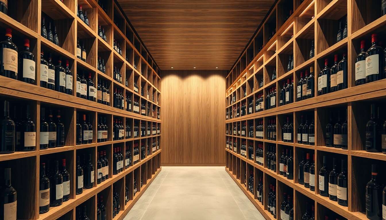 Comment bien choisir sa cave à vin ?