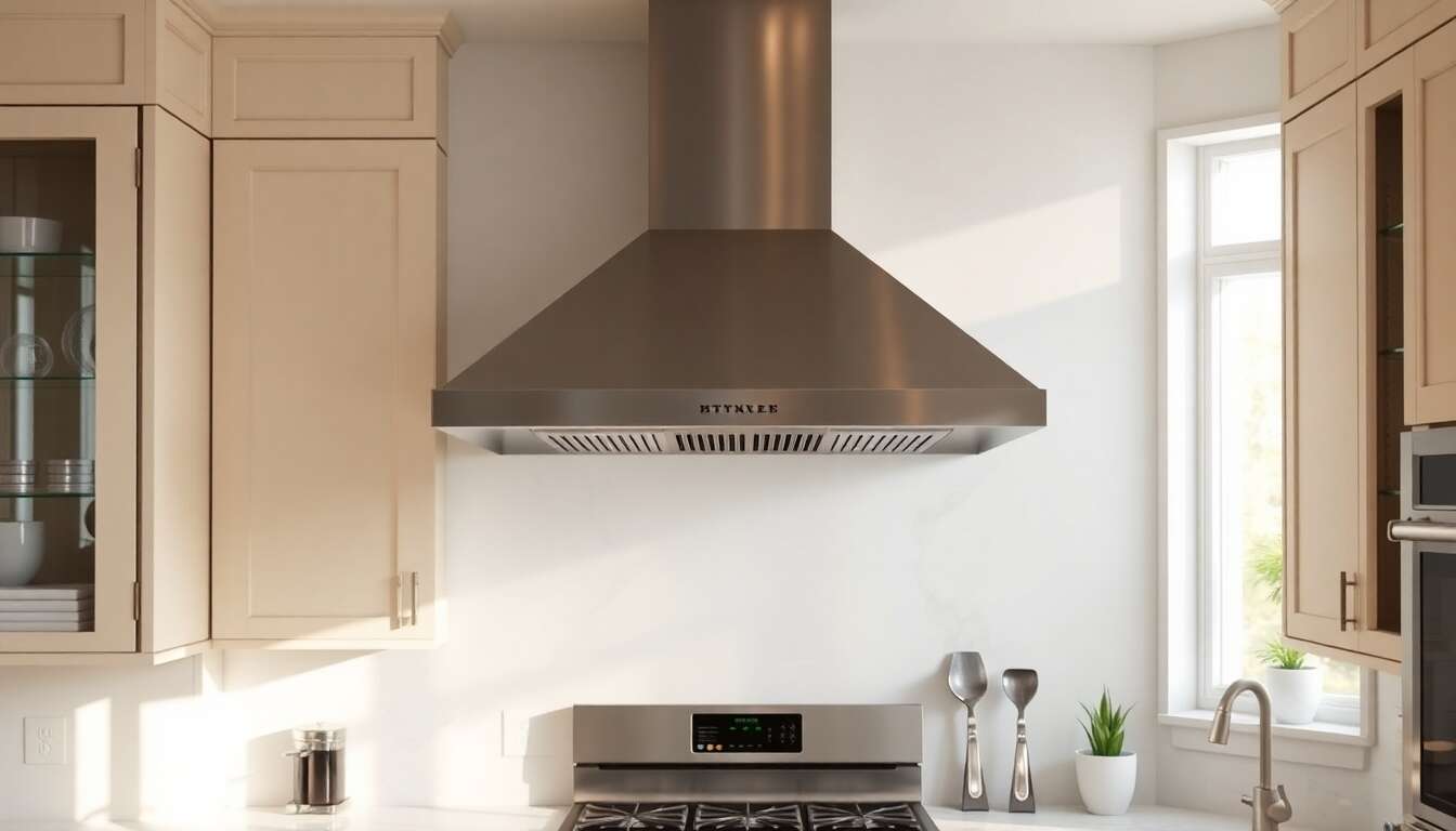 Comment choisir sa hotte de cuisine ?