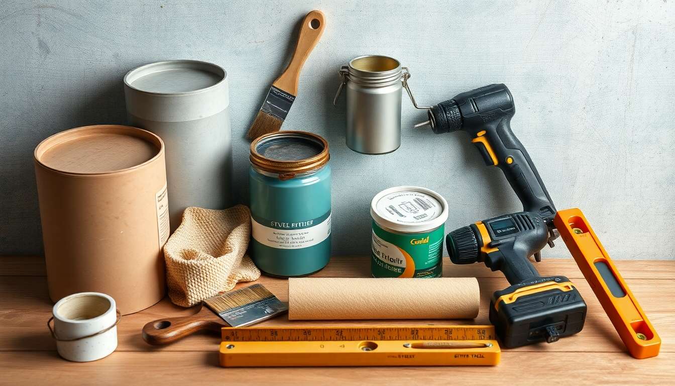 Style Atelier : transformez Votre Cuisine