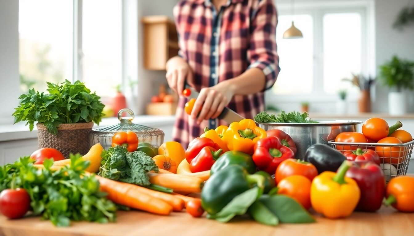 Comment préparer ses aliments de façon saine ?