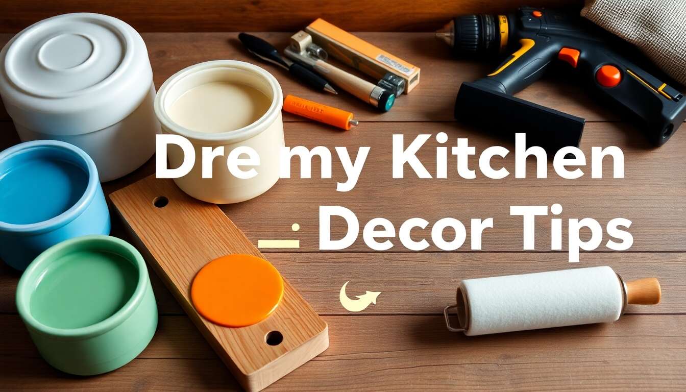 9 astuces déco pour une cuisine de rêve