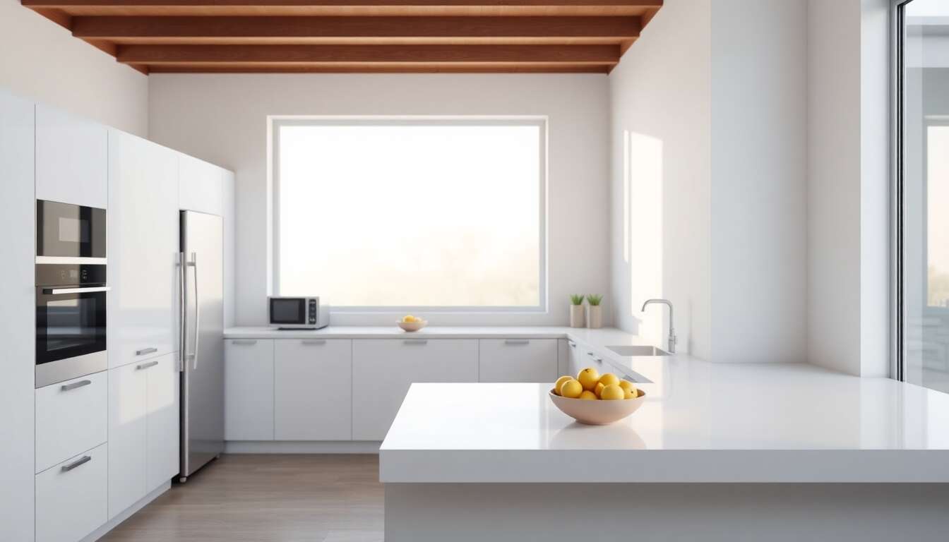5 raisons d'essayer la modélisation 3D pour votre cuisine