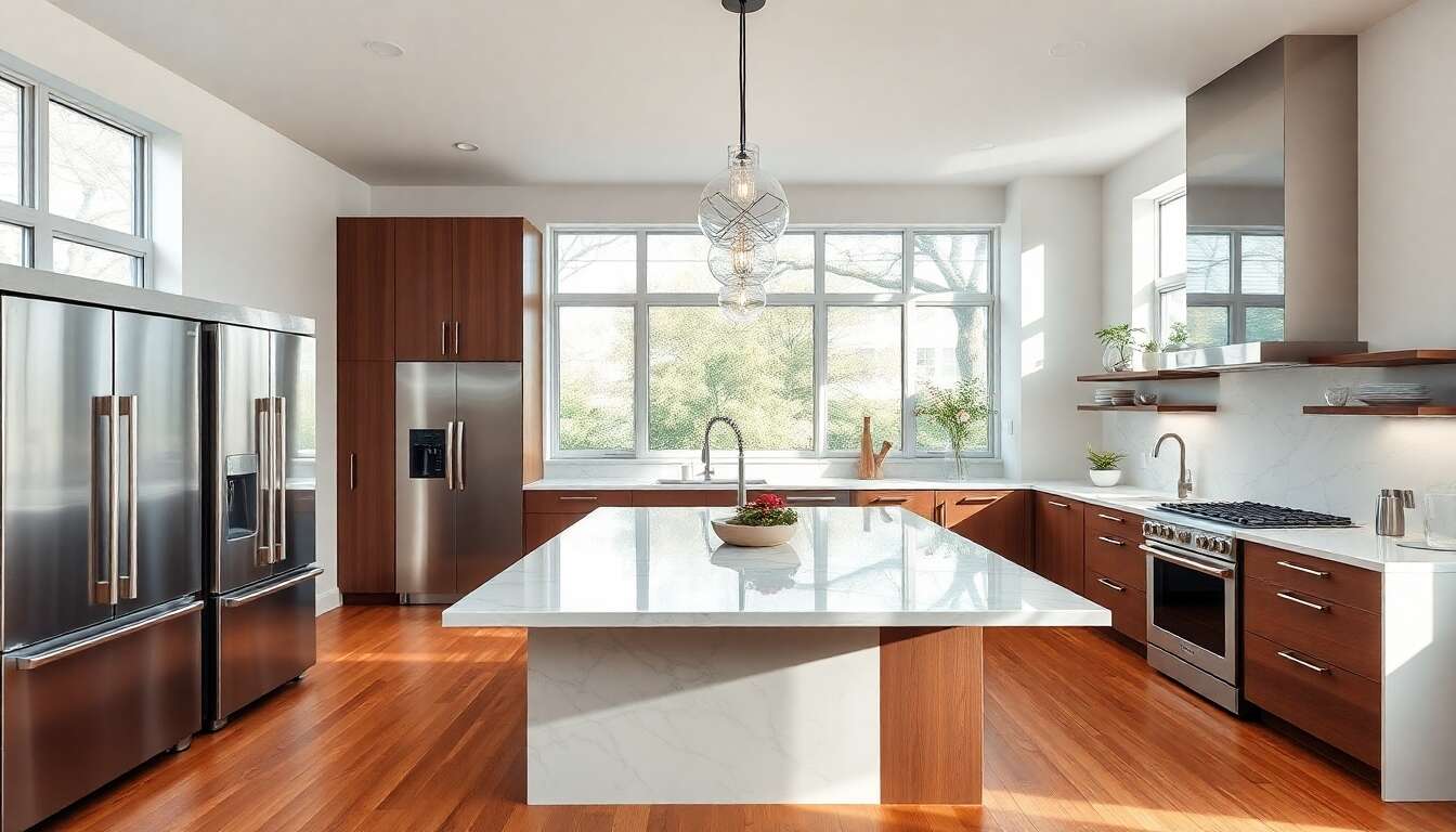 Cuisine contemporaine : au cœur de la tendance 2025