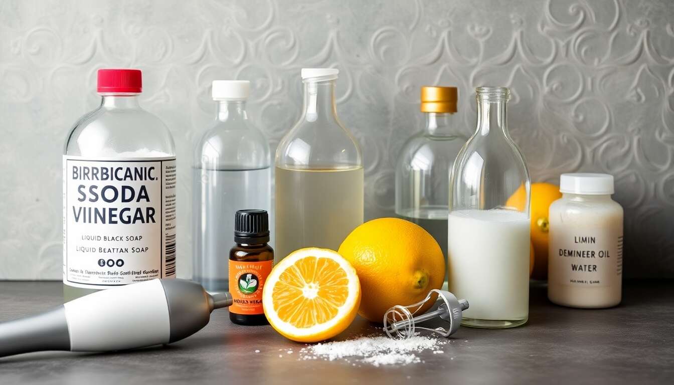 Comment nettoyer et entretenir une cuisine équipée ?