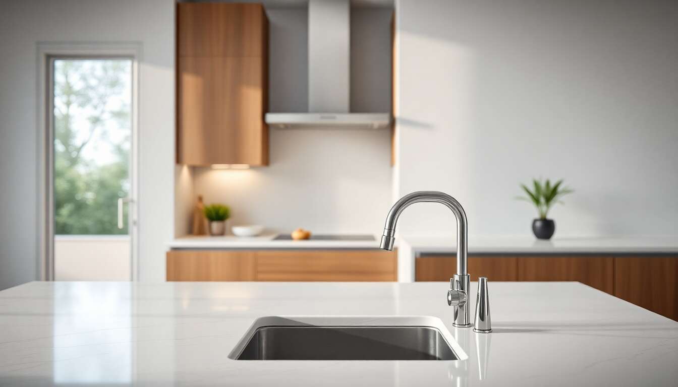 3 idées pour choisir son évier de cuisine