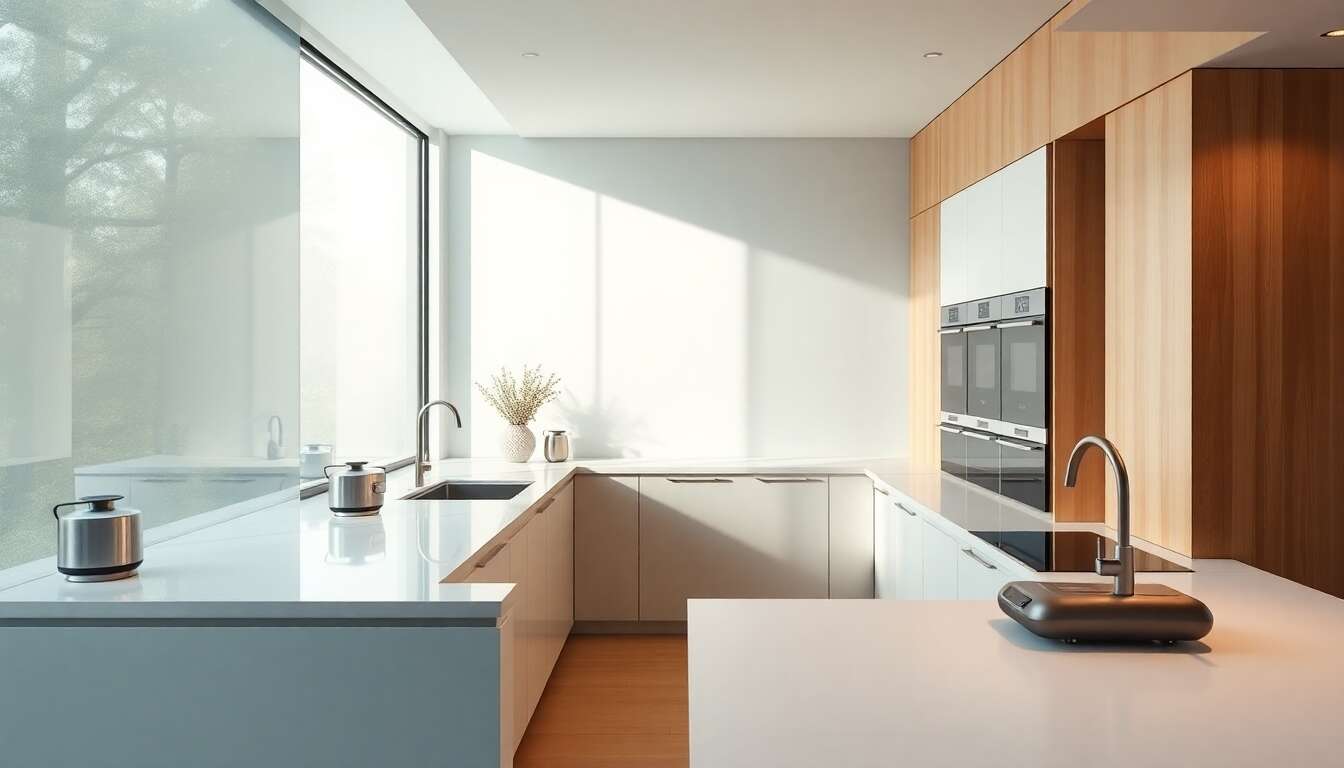 Intégrer les dernières technologies pour une cuisine tendance