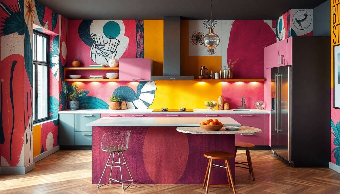 Qu’est-ce qu’une cuisine arty ?