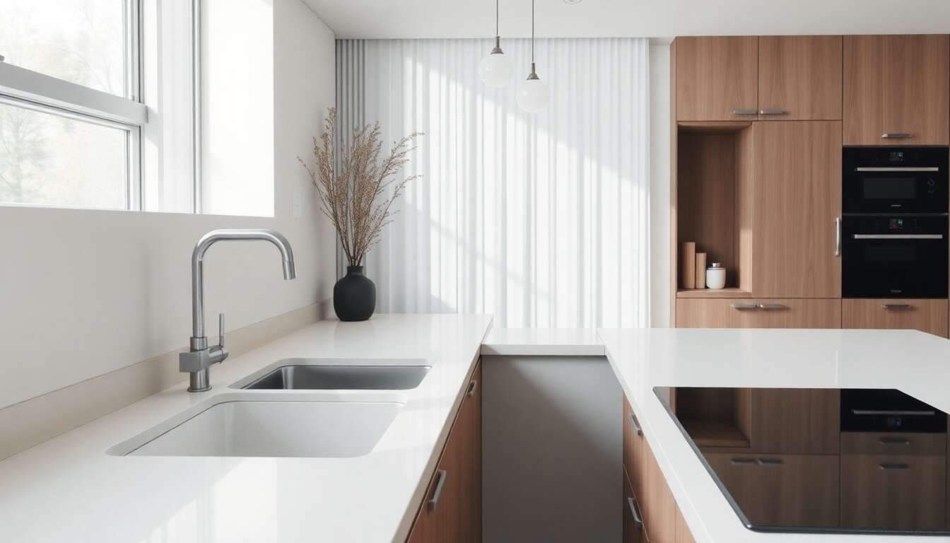 Aménagement intelligent : positionnement et praticité