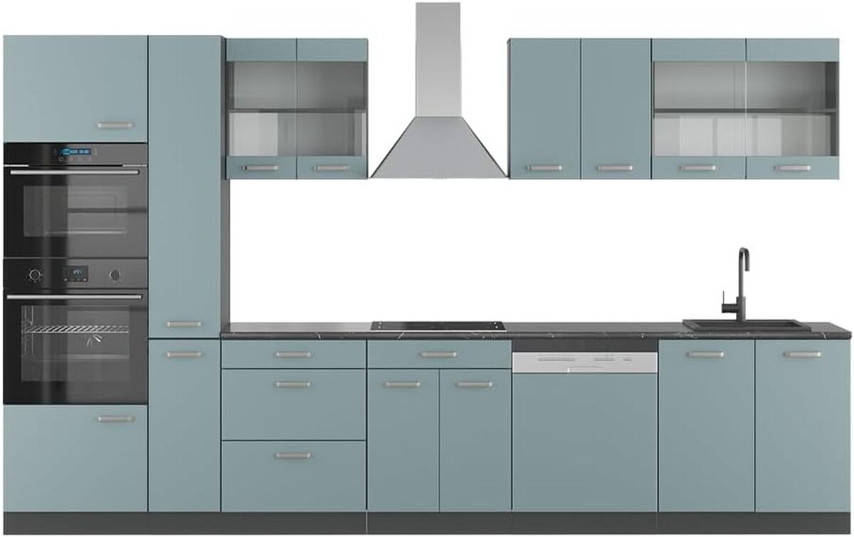 Test : vicco cuisine R-Line, compacte et moderne