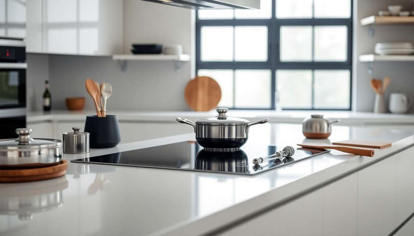 Comment choisir sa plaque de cuisson ?