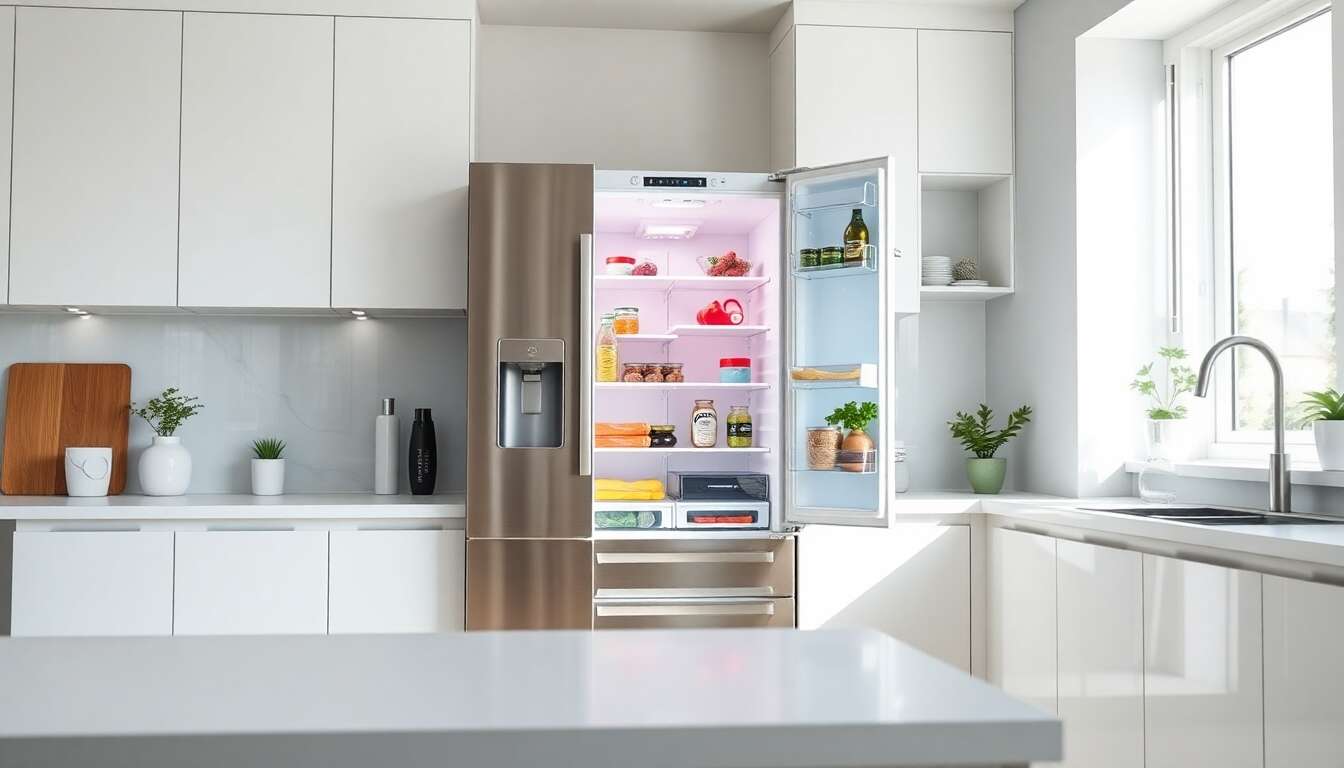 Comment bien choisir son réfrigérateur ?