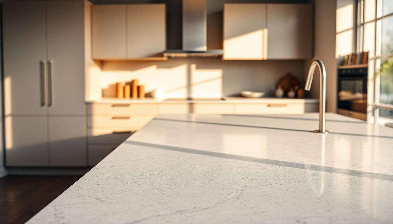 Comment entretenir un plan de travail Cuisinella ?