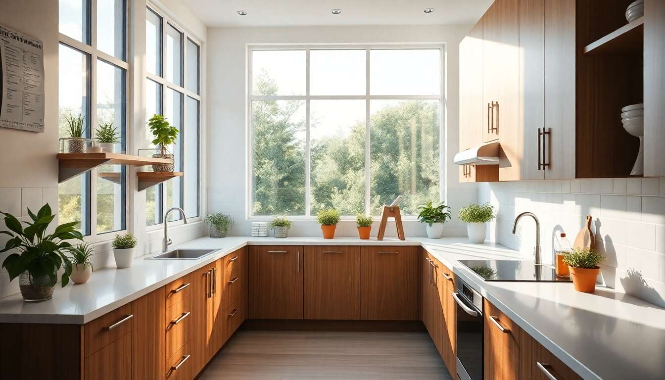 Organisation Cuisine : optimiser pour Mieux Profiter