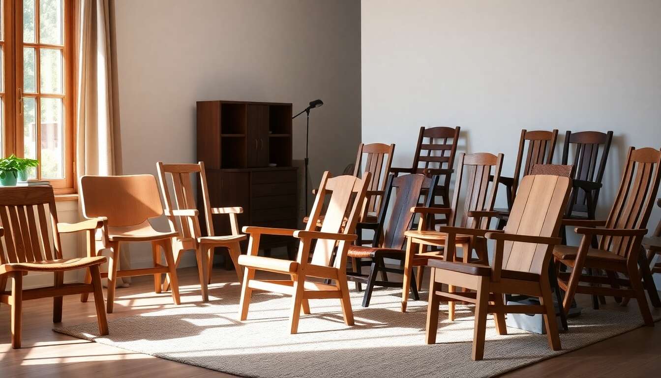Quelles chaises en bois choisir pour votre intérieur ?