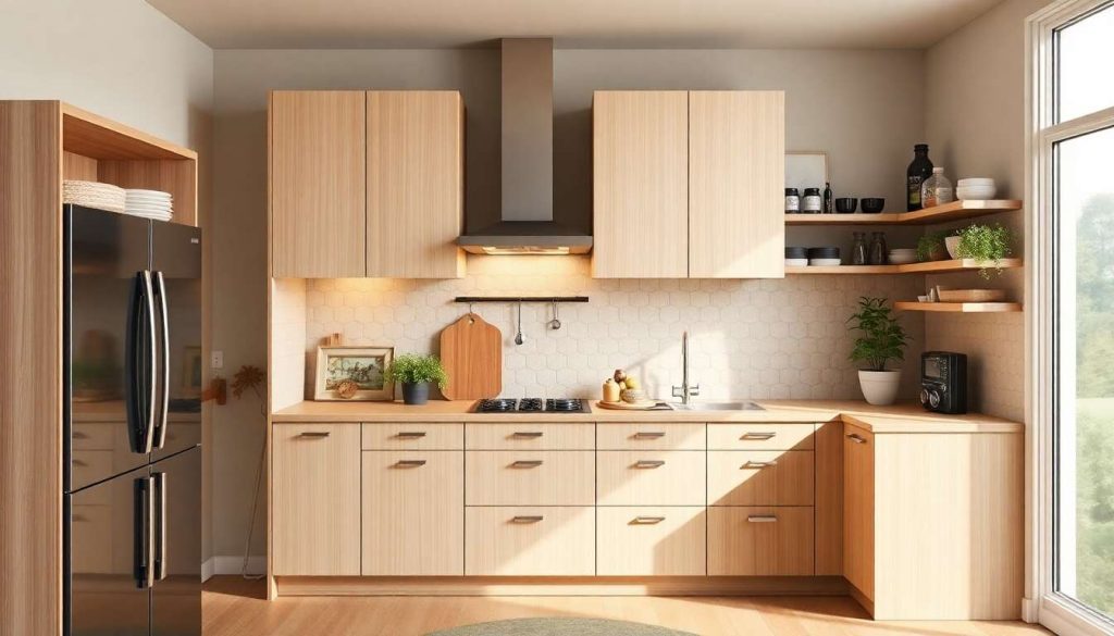 Meubles de rangement ingénieux pour cuisine : idées et inspirations