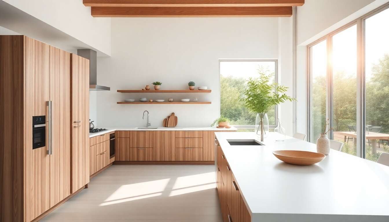 Miser sur un &eacute;clairage fonctionnel et esth&eacute;tique