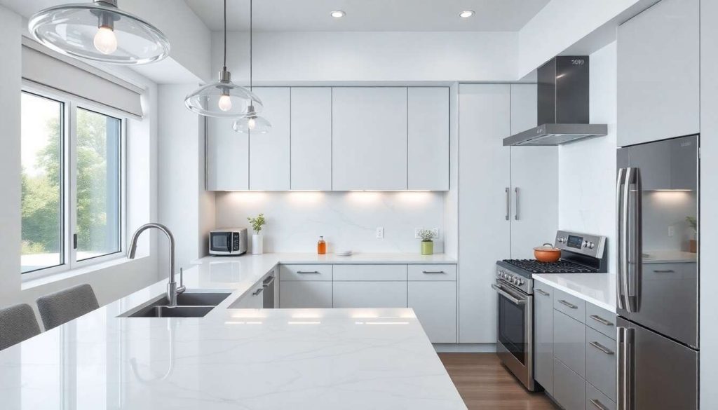 Inspirez-vous des cuisines modernes : idées et tendances