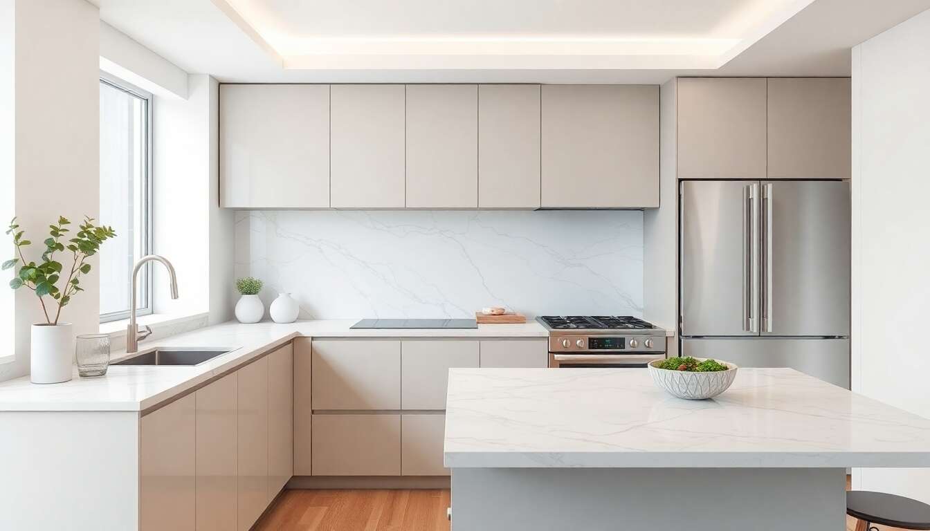 Harmoniser couleurs et mat&eacute;riaux pour un rendu r&eacute;ussi