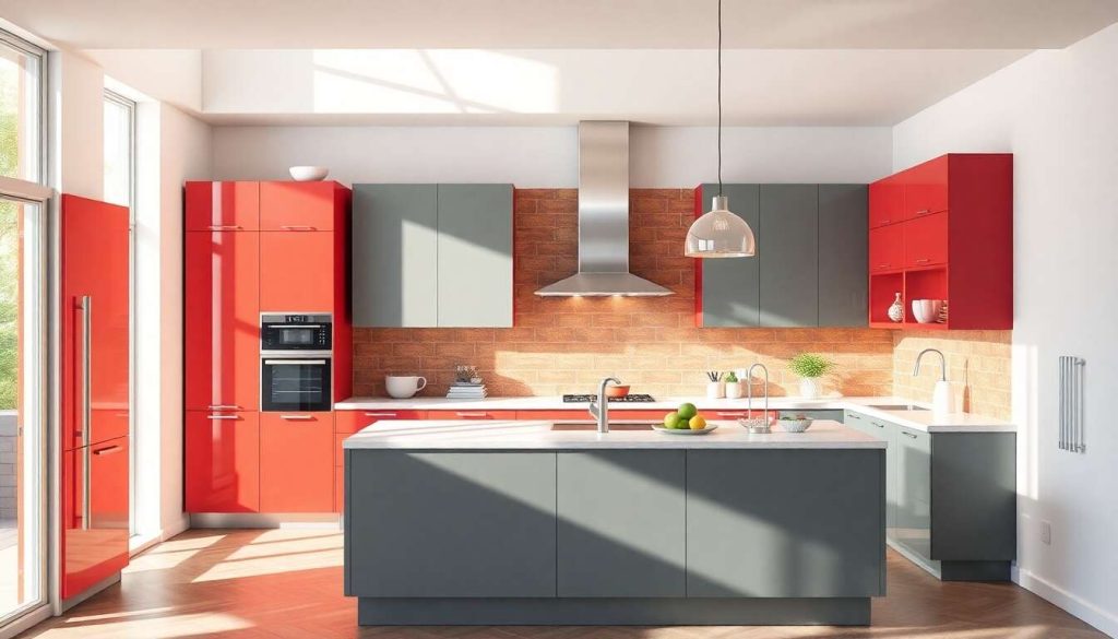 Quelle couleur choisir pour un meuble de cuisine ?