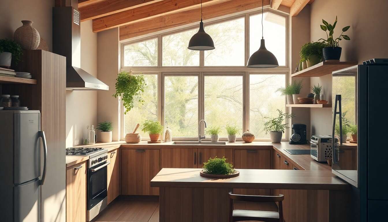 5 conseils pour une cuisine écologique