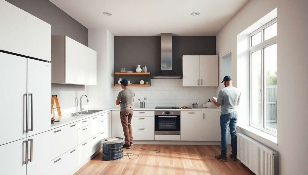 Comment préparer l'arrivée de votre nouvelle cuisine ?