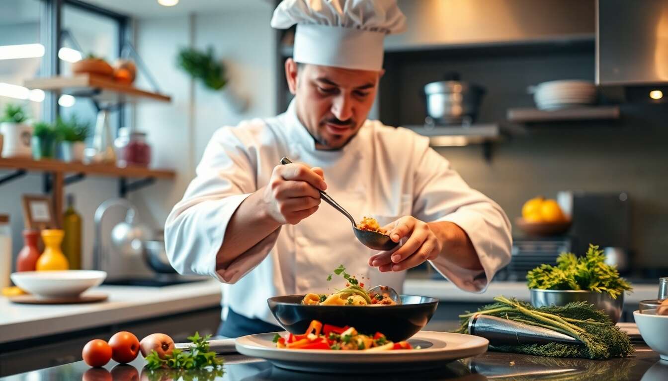 Cuisine de chef à la maison : astuces et conseils