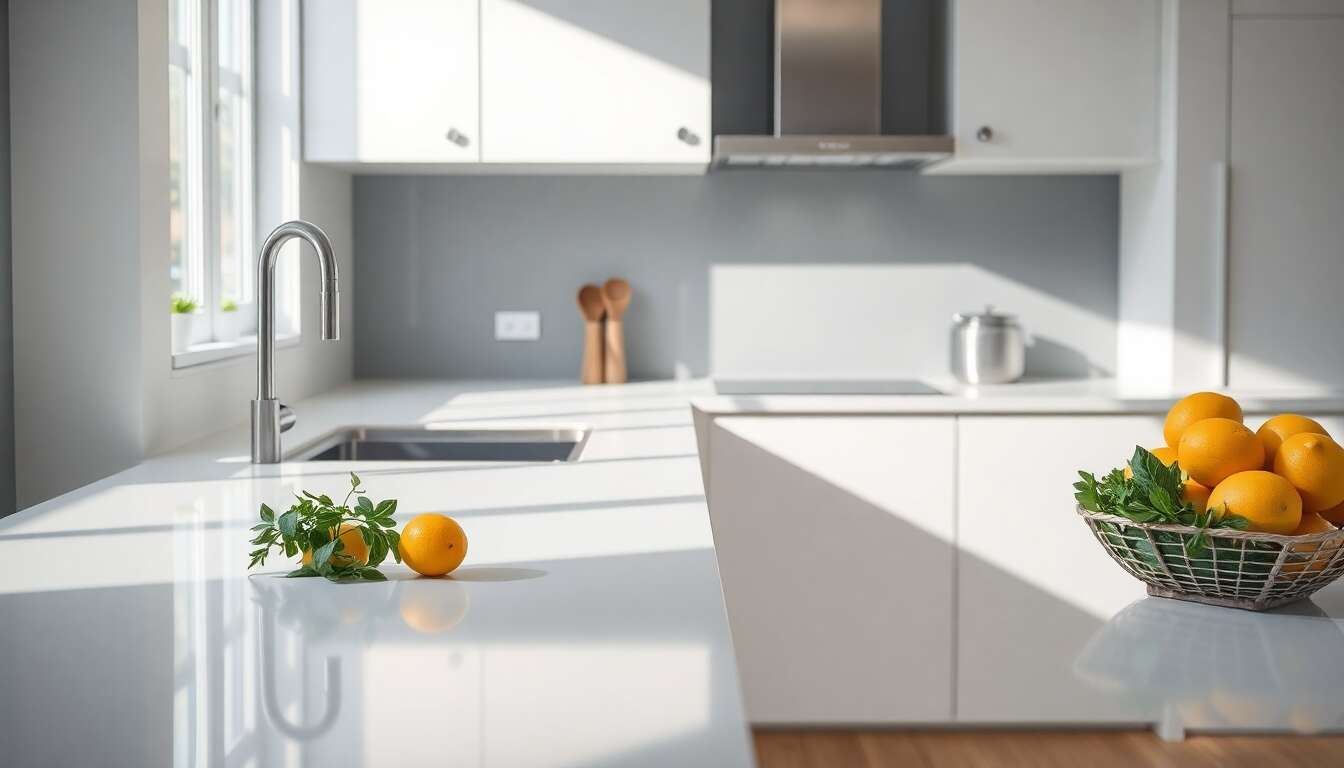 Éliminer les mauvaises odeurs dans la cuisine : astuces efficaces