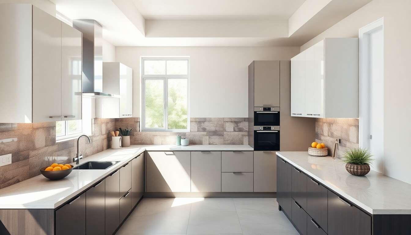 Bien choisir la couleur de sa cuisine : guide pratique