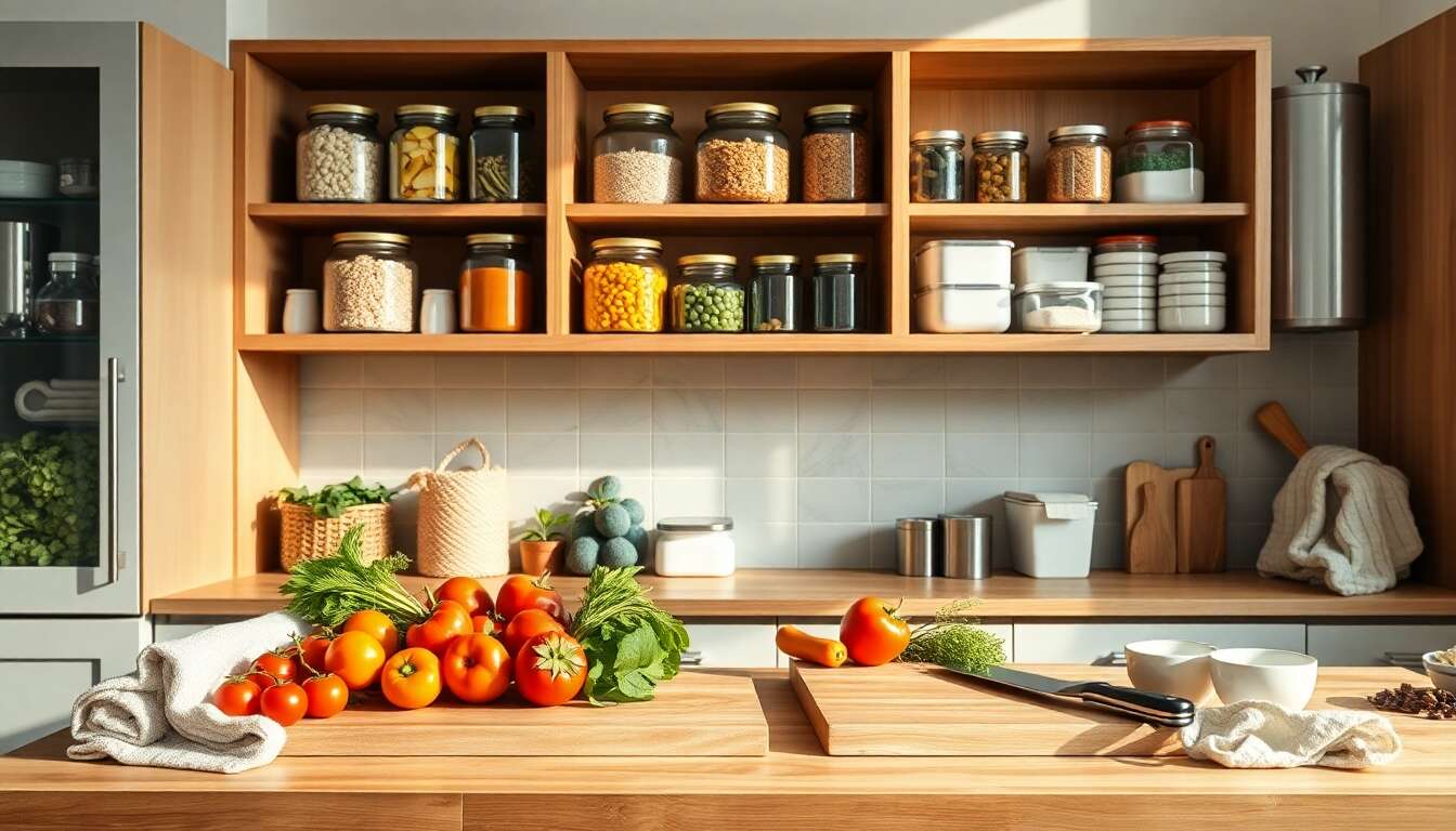 Cuisine zéro déchet : comment s'y prendre ?