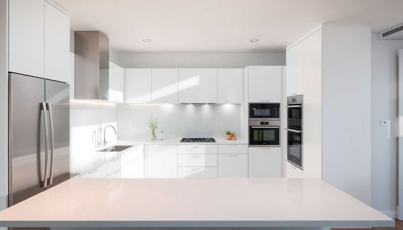 Cuisine moderne : alliez design et bien-être