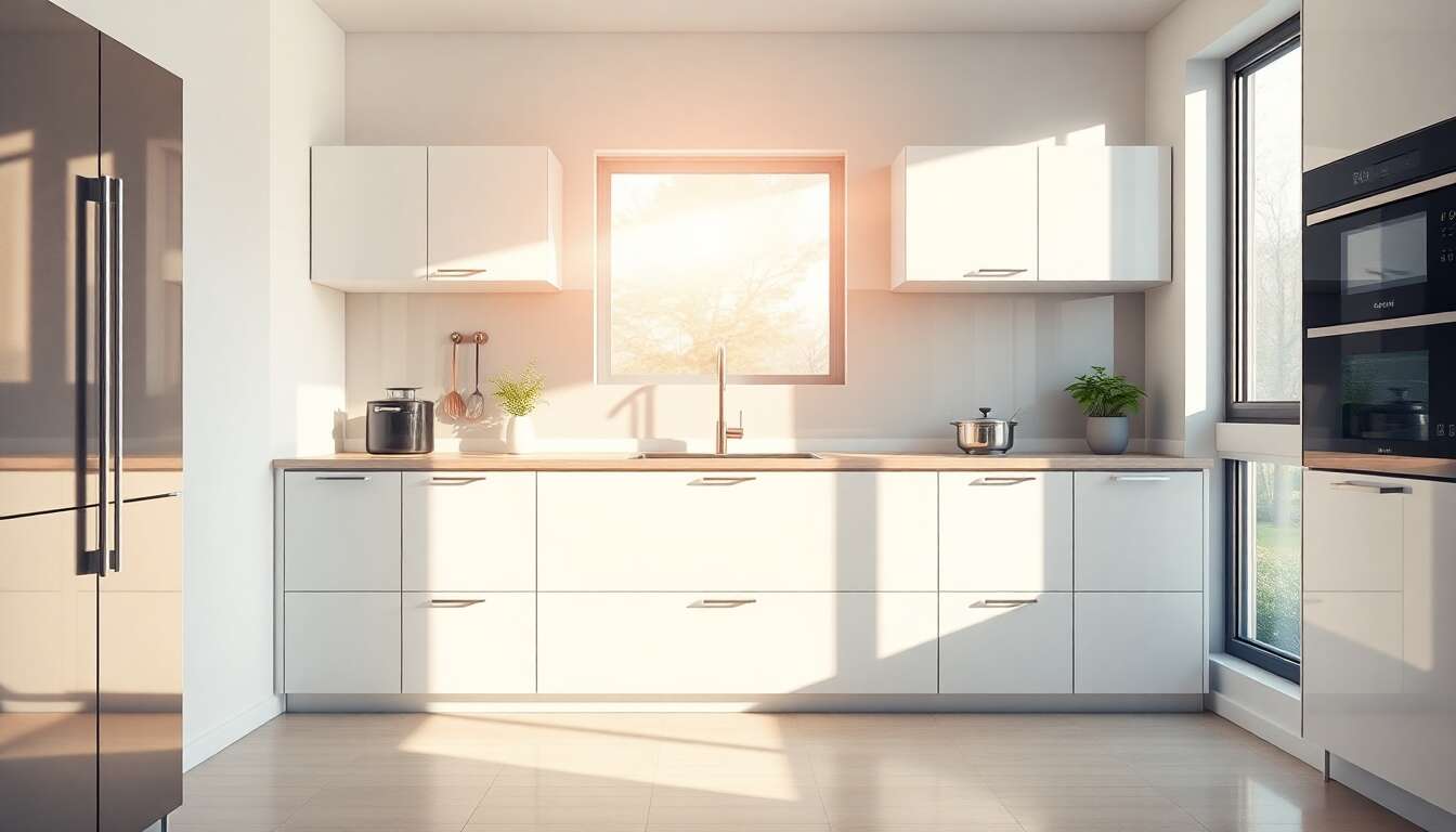 Quel meuble choisir sous un évier de cuisine ?